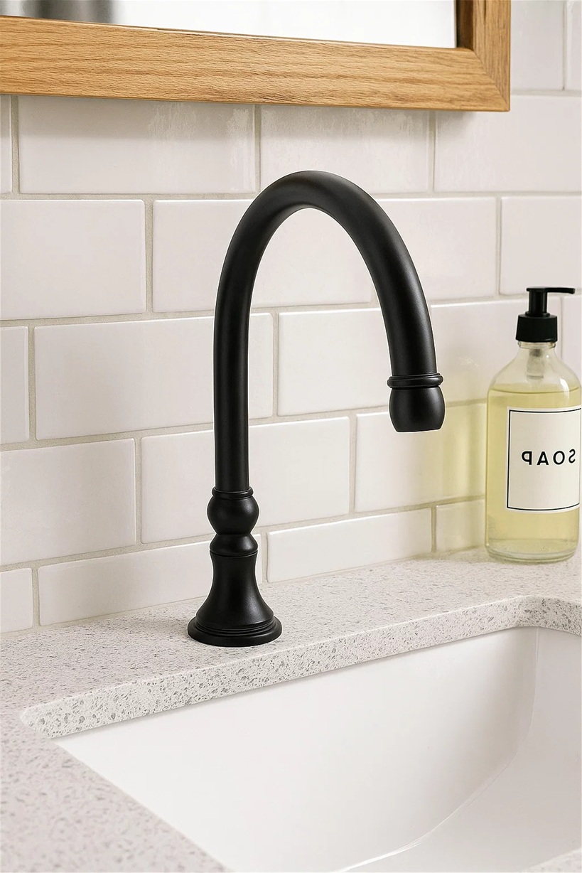 Fontana Premium Automatic Faucets